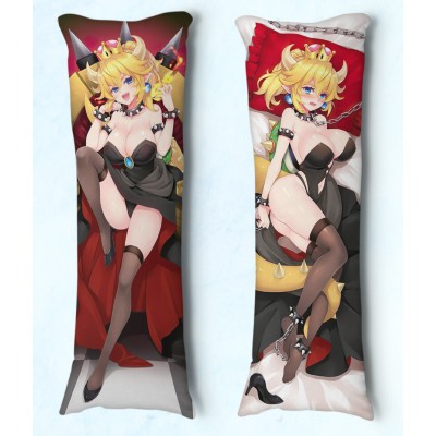 Travesseiro Dakimakura Super Mario Peach 03